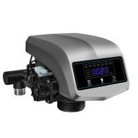 Écoulement électrique de la valve 1-3 Ton/H d'adoucissant grand vers le haut de type de régénération d'écoulement