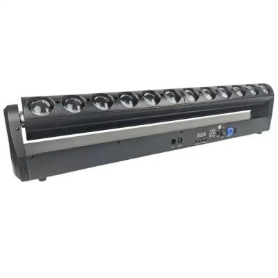 Dmx512 RDM 12x40w DMX Moving Head Lights LED Beam Moving Head