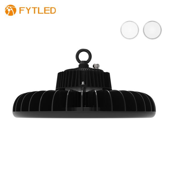 480V High Voltage 200W 3000K Commercial Electric High Bay LED Indoor