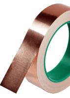 double GV de cuivre conducteur d'aluminium de 0.1mm 250mm