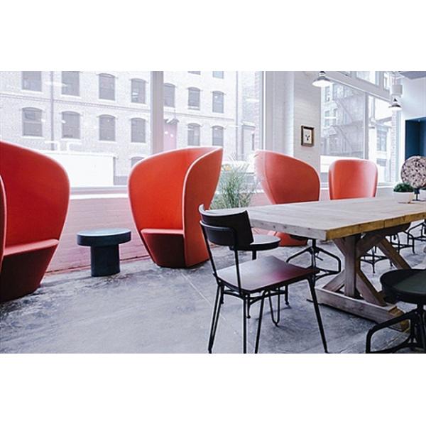 HALLE Shelter Lounge Chair