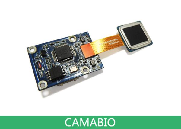 Sensor capacitivo do leitor de impressão digital do OEM CAMA-AFM31 com detecção viva do dedo