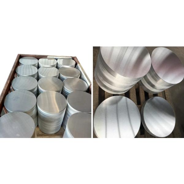 алюминиевая плита круга 3003 5754 T6 для Cookwares готовит утвари бака