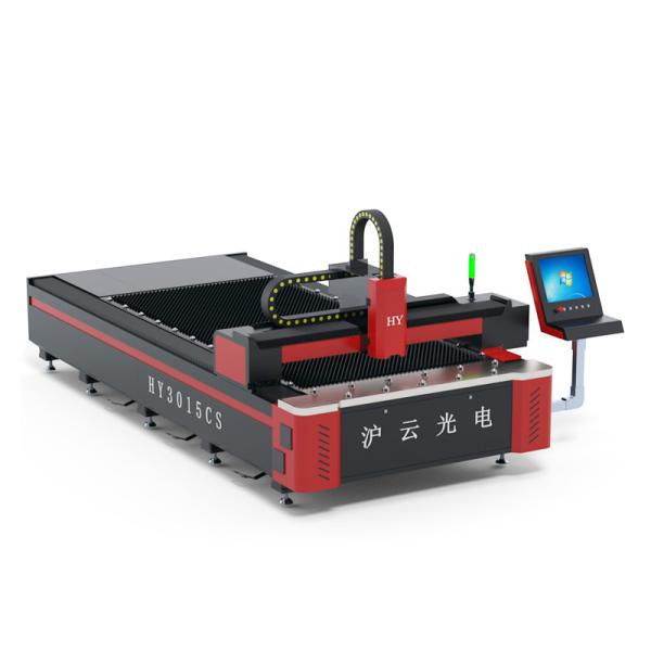 3800 KG Weight 4000w Cnc Laser Cutting Machine with Rotary Fiber Laser and 2030 Model