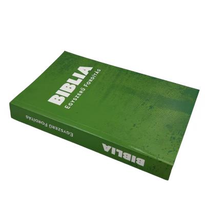 paperback bible printing
