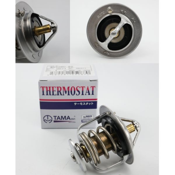 Long Lifespan Car Cooling System Thermostat WV52BC-82 OE For FA1 RE2 CP1 RM
