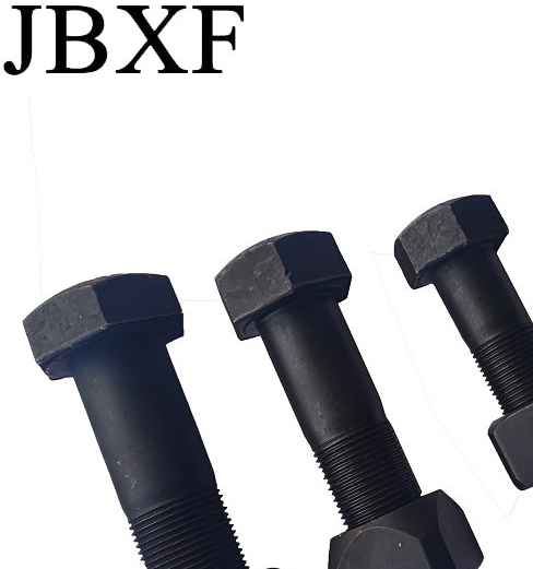 Truck Wheel Bolt 9w3619 Pc200 Sh200 Sk200 Cat320 Hardness HRC22-HRC32