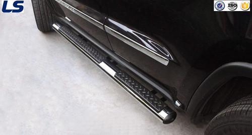 Aluminum Alloy Running Board Nerf Bar /Side Bar/Rock Panels for Jeep Grand Cherokee 2011-14