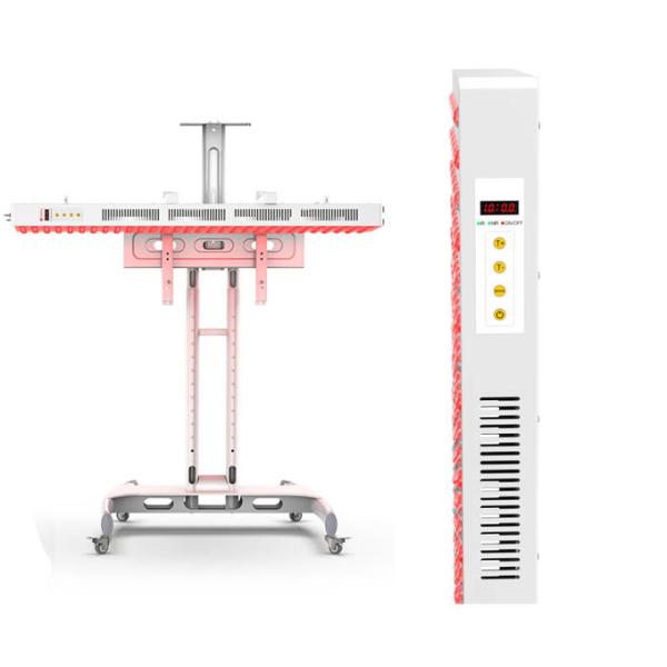 красные приборы 660nm 850nm терапией инфракрасного света 1500W угол пучка 60 градусов