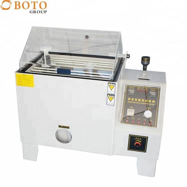 B-SST-120salt pulverizam o teste para o chapeamento do zinco do teste de pulverizador Astm de sal B117