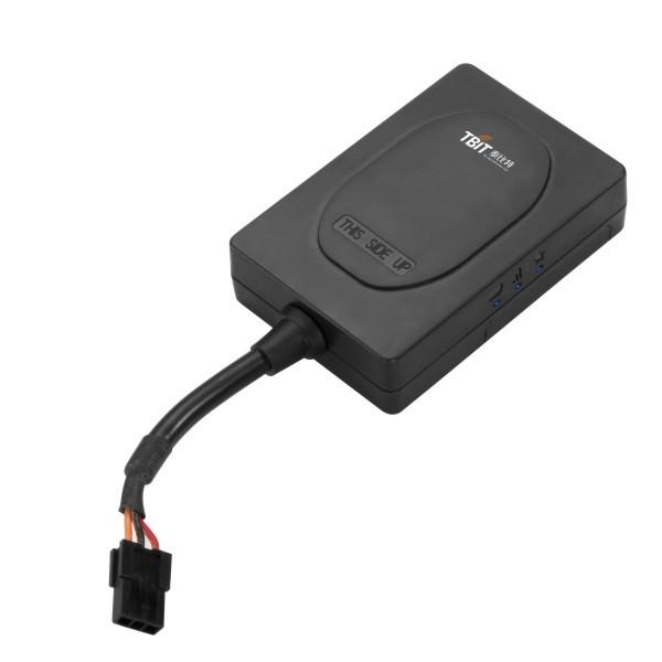 Accurate Tracking Motorbike GPS Tracker , Electric Motorcycle Anti Theft Devices OEM