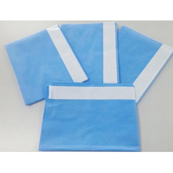 Медицинское устранимое хирургическое задрапировывает стерильную хирургическую сторону задрапировывает сертификат CE