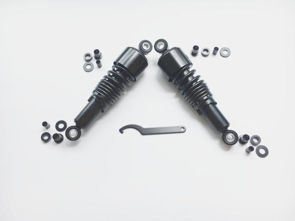10.5inch lowing shock absorber for harley davidson Sportster 883 , 1200 models