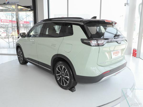 520km SUV Ev Car