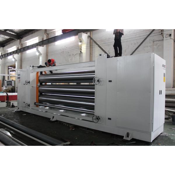 изготовитель машины календаря крена ткани 3 5m Hongyi Nonwoven