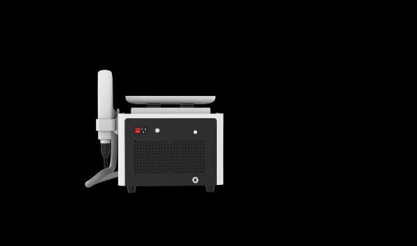 Non Invasive Pigment Removal Machine 3000W Facial Brightening Picosecond Laser Machine