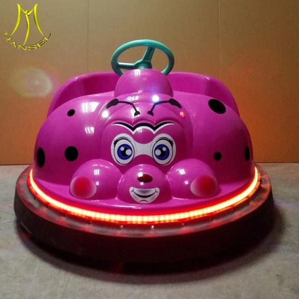 Hansel  small amusement park games for sale electric cars for children