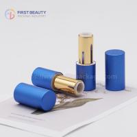 Récipients vides de rouge à lèvres pour emballage de rouge à lèvres sur mesure (3.8g)