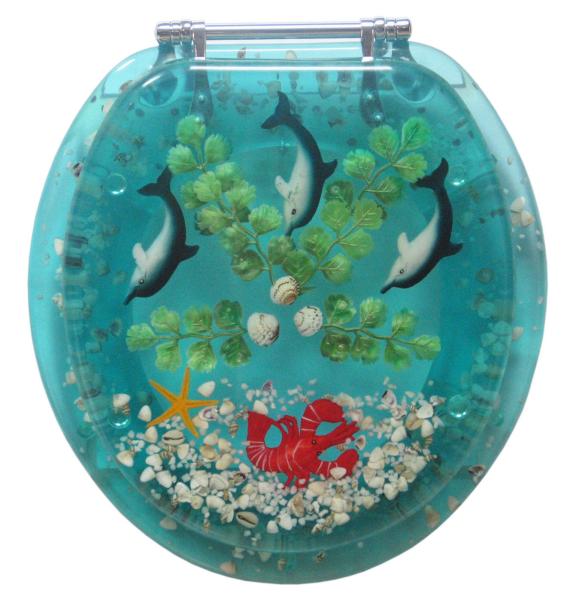 ROUND,Elogated  toilet seat,polyresin toielt seat,duroplastic,decorative sanitary ware