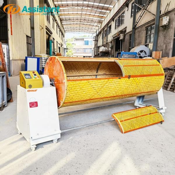 Corn Raw Material Electric Roller Machine for Green Tea Wuyi Rock Tea 6CYQT-9025