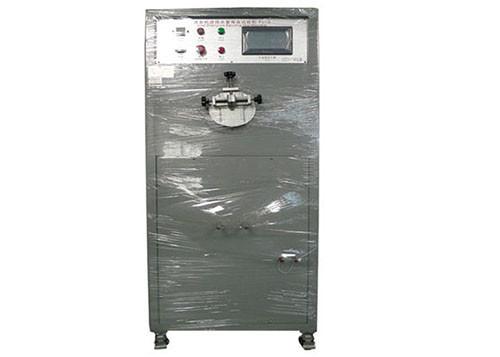 CSA Household Appliance Test Equipment , Inlet Drainpipe Bending Test Machine