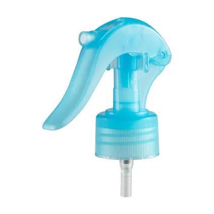 Mini Trigger 28 410 Sprayer Custom Color Bottle Trigger Sprayer Blue