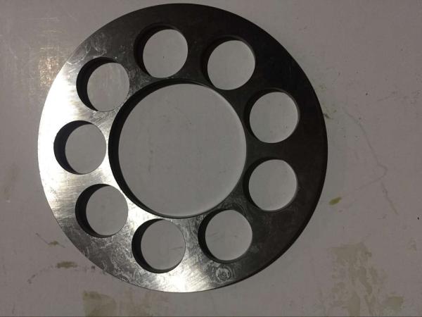 Bomba hidráulica de alta pressão da mini máquina escavadora, peças da bomba hidráulica de PVH74 Vickers