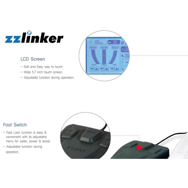 Ultrasonic Dental Piezosurgery Units In Oral And Maxillofacial Surgery Large Stock