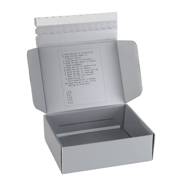 Custom Printed Silver/Gold Card Corrugated Boxes - Aircraft Boxes Gift Boxes Pizza Boxes With Gold Foil & UV Finishes