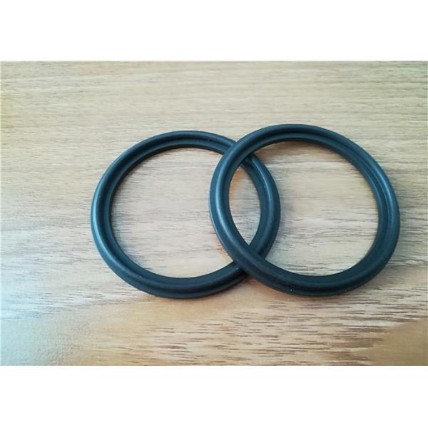 Набивка кольца запечатывания нейлона инжекционного метода литья ОЭМ изготовленное на заказ пластиковое/кольца тефлона