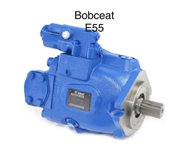 Bobcat E55 Bobcat 341 hydraulic piston pump/main pump for Excavator