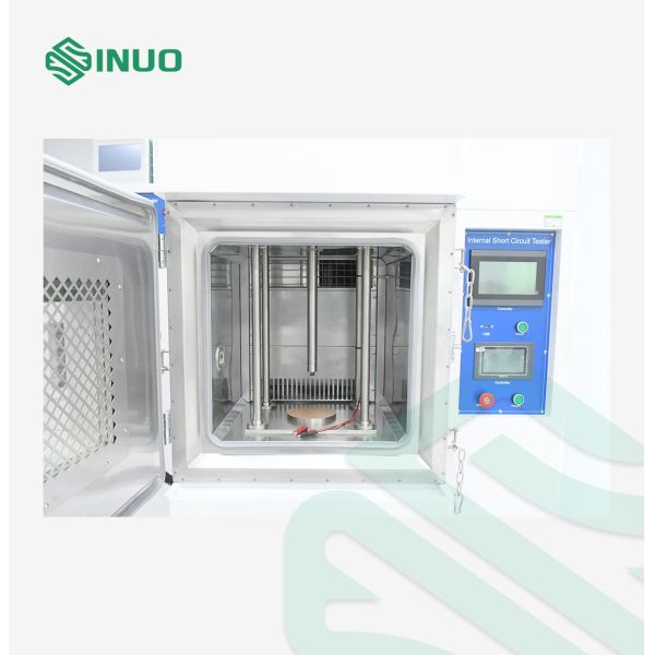 IEC 62133-2 Lithium-ion Battery Internal Short Circuit Test Equipment