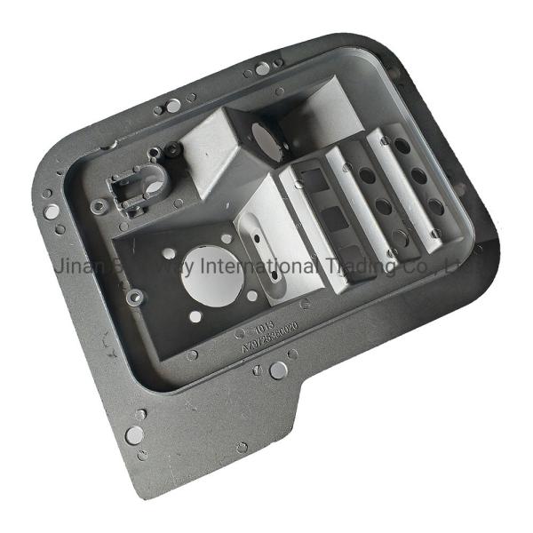 Combination Pedal Plate Az9725360020 for HOWO A7 T5g T7h Truck