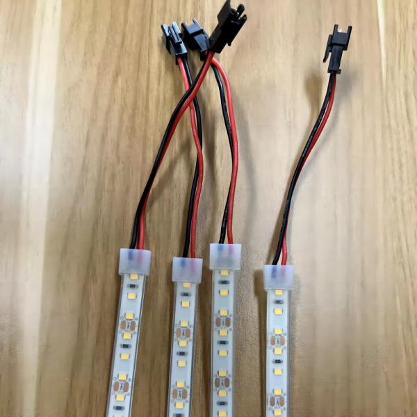 110V220V 10mm 180leds 3000K4000K6500K Placa de corte à prova d'água SMD2835 LED Strip Light