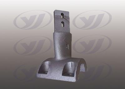 Peças do ferro fundido de Asphalt Batching Plant Mixing Arm, Asphalt Mixing Plant