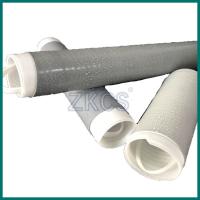 Fabrica de qualidade confiável Directo 21KV / M / 9.0Mpa Grigo Silicone Cold Shrink Tube