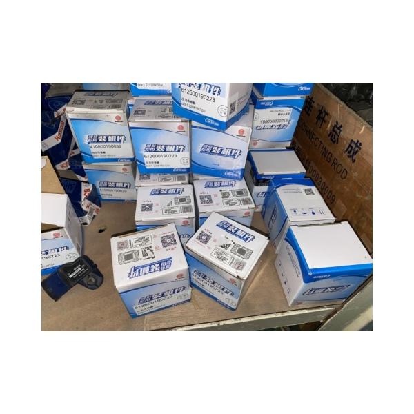 Sensor de presión de producto original 0 281 002 576 para camión pesado de Shacman