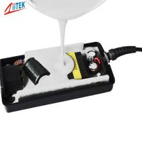 Dos partes utilizadas para el panel de luz LED 2.8W/m-K