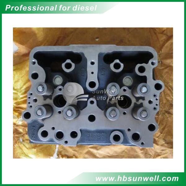 NT855 Diesel Engine Cylinder Head / Assy 4915422 Cummins Cylinder Head