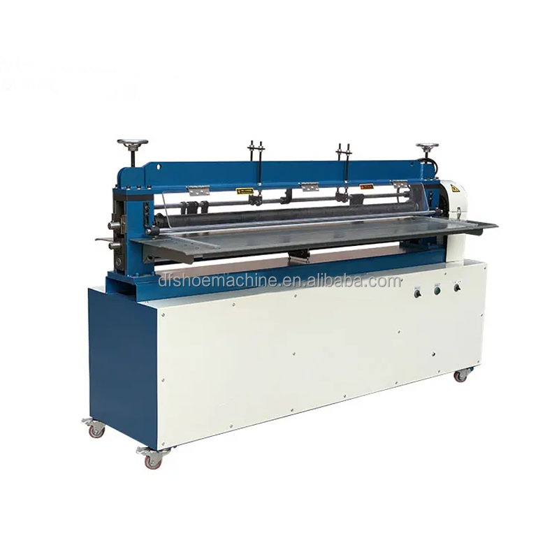 160cm Leather Strap Cutting Machine Leather Strip Cutting Machine Belt Making Machine