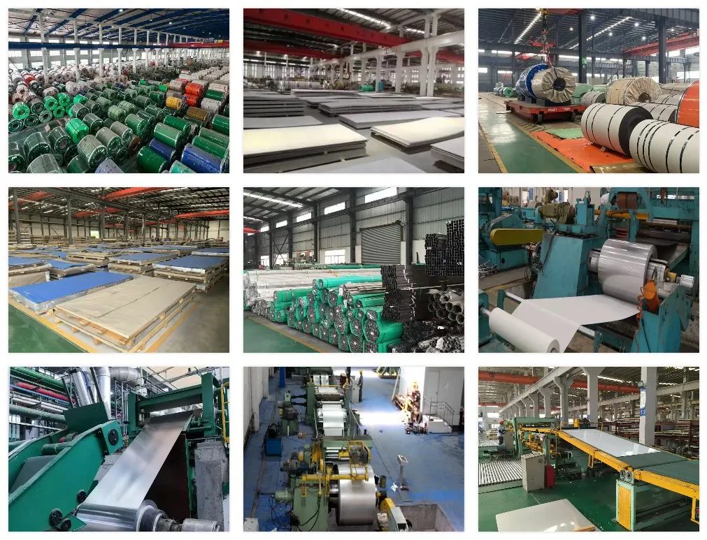 0.15mm~150mm Thickness Stainless Steel Hot Rolled Coil Corrosion Resistant SS Coil