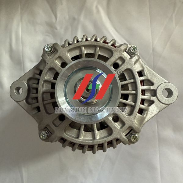 V3800 Kubota Alternator 24V 80A | Construction Machinery Electrical System Accessories