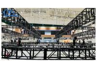 Temporary Permanent Aluminum Stage Truss Durable For Wedding Outdoor Tent Truss Tent For Sale
