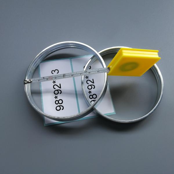Rear Air Shock Repair Kit Steel Rings 98*92*13cm Mercedes Benz W220 OEM / A2203205013 / A2203205013