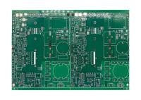 Panneau de carte PCB de carte électronique de FR4/High Tg FR4/Rogers HDI à l'ENIG avec OIN IATF16949 d'UL