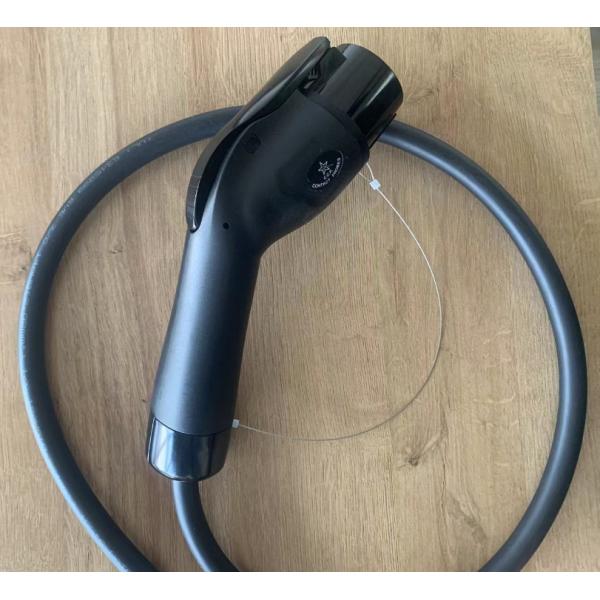 SAE J1772 EV Charging Cable Type 1 80A AC240V 19.2kW IP54 With 25feet UL