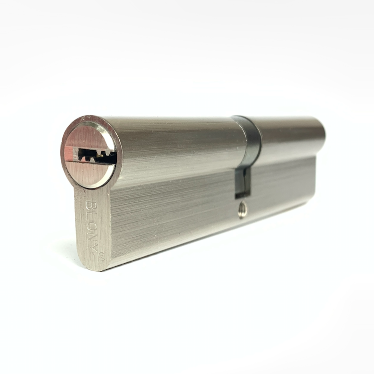 120mm Double Cylinder Door Lock Customized Door Cylinder Lock Replacement