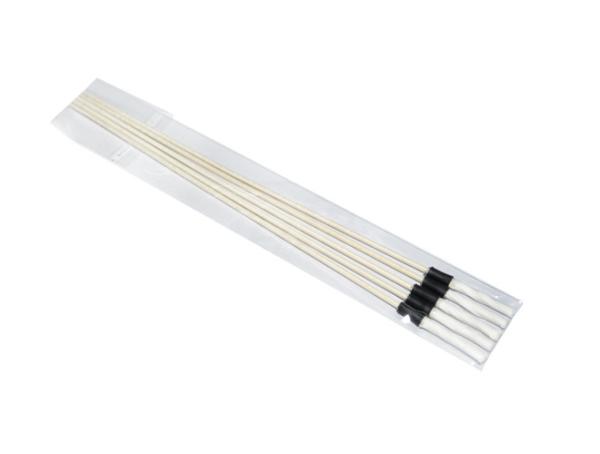 1.25mm / 2.5mm Optical Fiber Connector Cleaner , Anti-Static Fiber Cleaning Stick