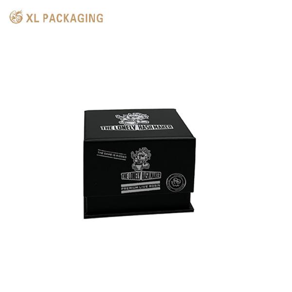 XL Packaging Custom Printed Cosmetic Boxes Beauty Product Box Custom Design Recyclable Skincare Cosmetics Set Lid And Base Boxes