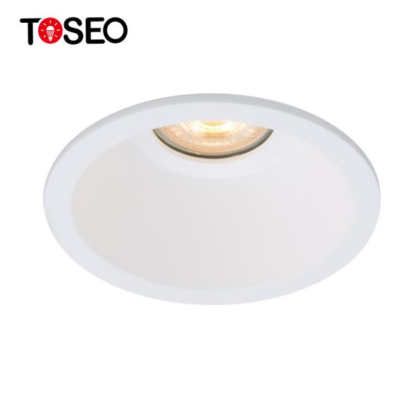 Copo profundo Recessed Downlights antiofuscante 35 dispositivos elétricos de luz do teto da sala de visitas de W